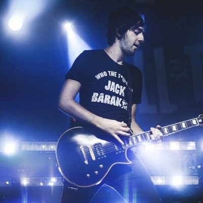mxdaybarakat's profile picture. follow main account @maydaygaskarth