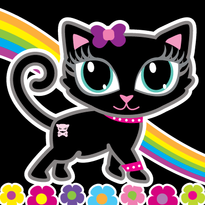 Cheeky Chats are adorable kitty cats whose mission is to empower girls of all ages through knowledge & inspire them to believe in themselves & their abilities.