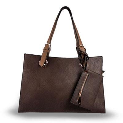 A business professional and owner of NJS Fashion Handbags with a quality product of style and fashion