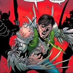 MechaStomp's profile picture. I am all powerful and half mecha