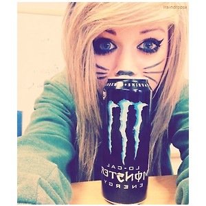I'm a kitty mewww