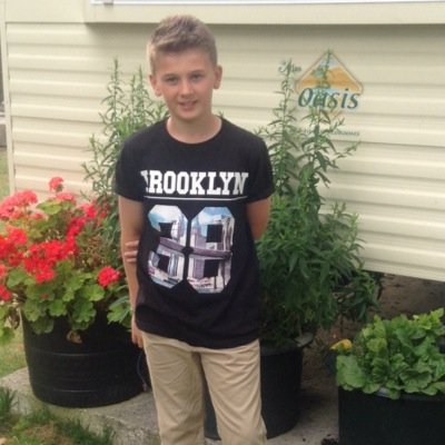 New account is @Samuel_Dawson21