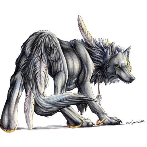 scroll reader, Dragon finder, wolf keeper