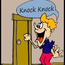 knock knock/ whos there?/ my bio BITCH!!