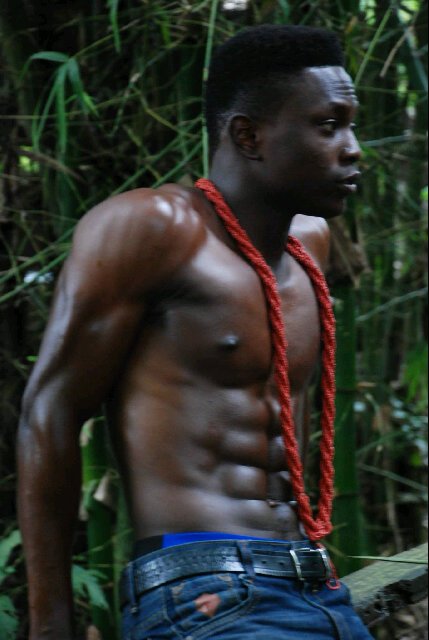 Top Model, T.V Personality, 1st Runner Up Mr Tourism Ekiti Nigeria, Wide-ranged Dancer/ Actor, Writer wanna-be...