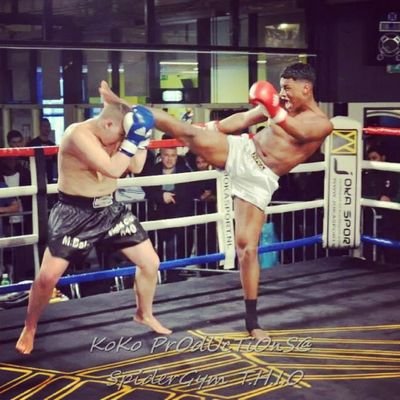 Focus On Thaibox.. - Insta:Jihadrdam_  - Snap:Jihadrdam