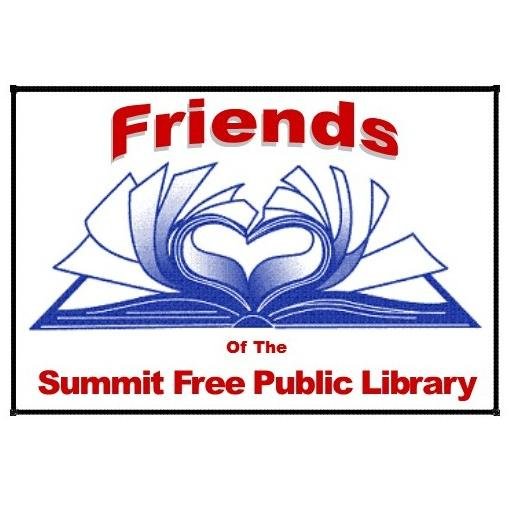 The Friends of the Summit Free Public Library is a non-profit organization dedicated to supporting the Summit Free Public Library and its programs.