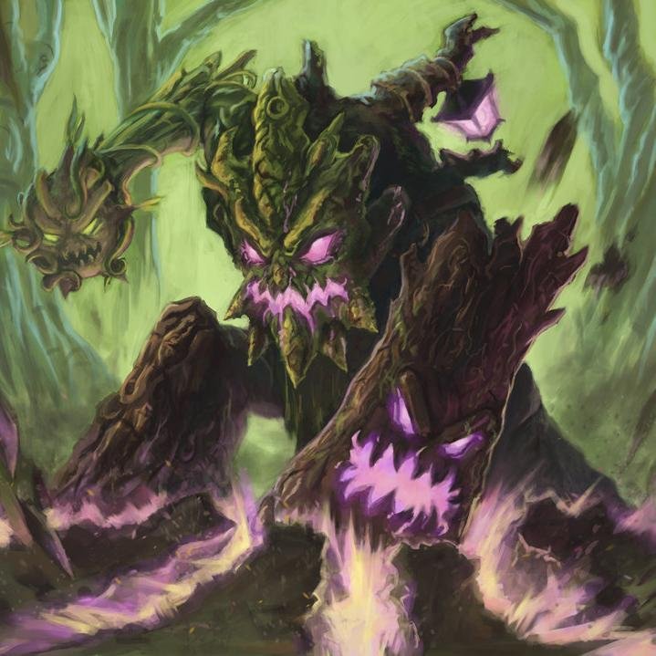 WalkingTree_'s profile picture. Árbol viviente que aclama venganza. | Detesta a loa humanos.| Devuelveme a los bosques.| #FreeRol.