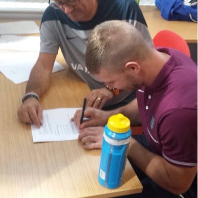 Proud captain of the blind England football squad (@englandblind) #3. Owner @KnightswoodMas1. @SportingForce ambassador