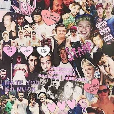 • Updating you on BoyBands since 2014 • -------------------------------------------------