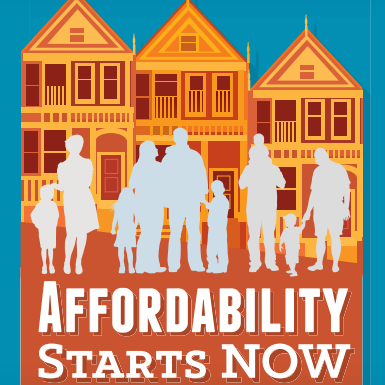 Families for an Affordable SF is sponsored by labor and community organizations.  Not authorized by a candidate or a committee controlled by a candidate.