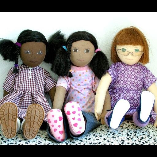 The innovative Persona Doll approach encourages children to develop empathy and challenge discrimination and unfairness.