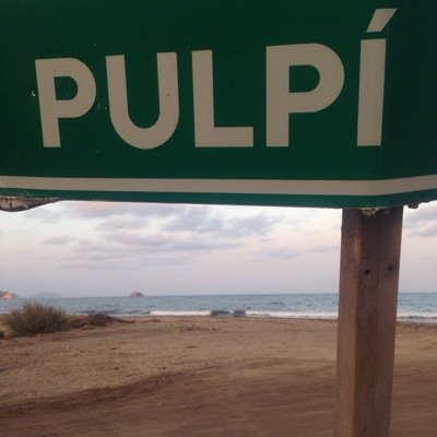 Informacion de Pulpí en Twitter