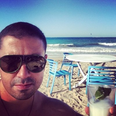 Javier_Zamora's profile picture. 