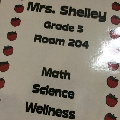 The happenings in our 5th Grade Math, Science, and Wellness classes!