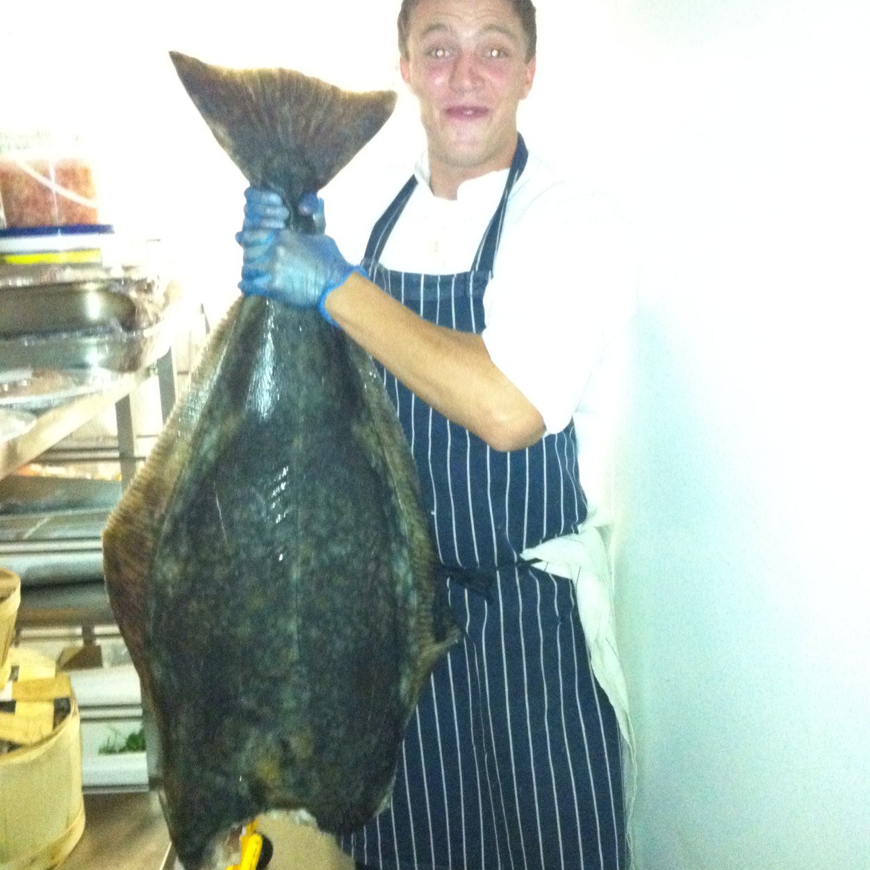 Chef currently out of Morzine, France.
