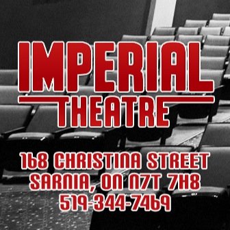 The Ultimate showplace in Sarnia, Ontario!
Plays, Concerts, Operas, Orchestras, You name it!