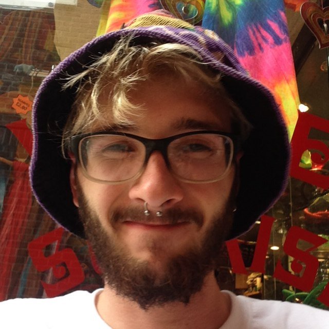 aaron_boreham_'s profile picture. Did you know cigarette lighters were invented before matches?