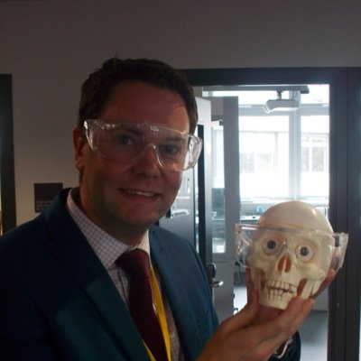 Head of Science @KBA

Everything is theoretically impossible until it is done.