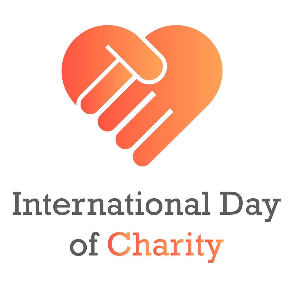 The International Day of Charity, declared by the UN General Assembly in 2012, is observed annually on 5 September.