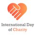Intl Day of Charity (@intdayofcharity) Twitter profile photo