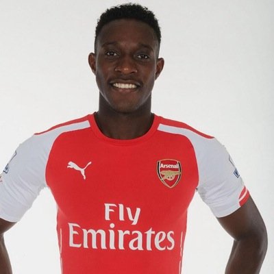 The official twitter account of Danny Welbeck footballer arsenal fc & england