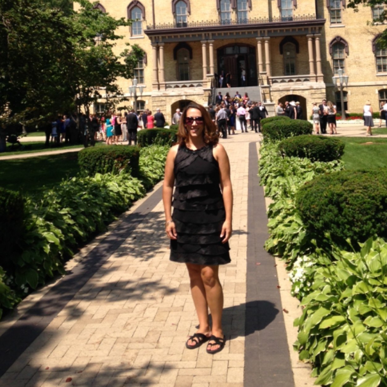 trishbuck's profile picture. I have dozens of jobs, but my most important title is...Mom.