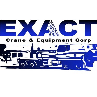 Exact Crane & Equip. Corp. is an equipment sales & rental company in Cleveland, OH. You can find us at http://t.co/UO7ehESiXj