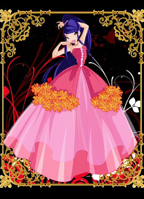 hi guys am princess of melody.my bff is@tecna_ptecna. Enemy:trix. Boyfriend is riven.