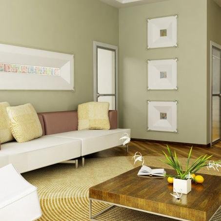 Affordable room design... one room at a time!