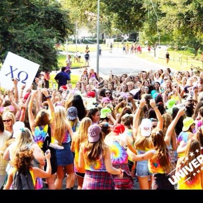ChiOmega_LSU's profile picture. Phi Gamma Chapter of Chi Omega at Louisiana State University! Hootie hoot!