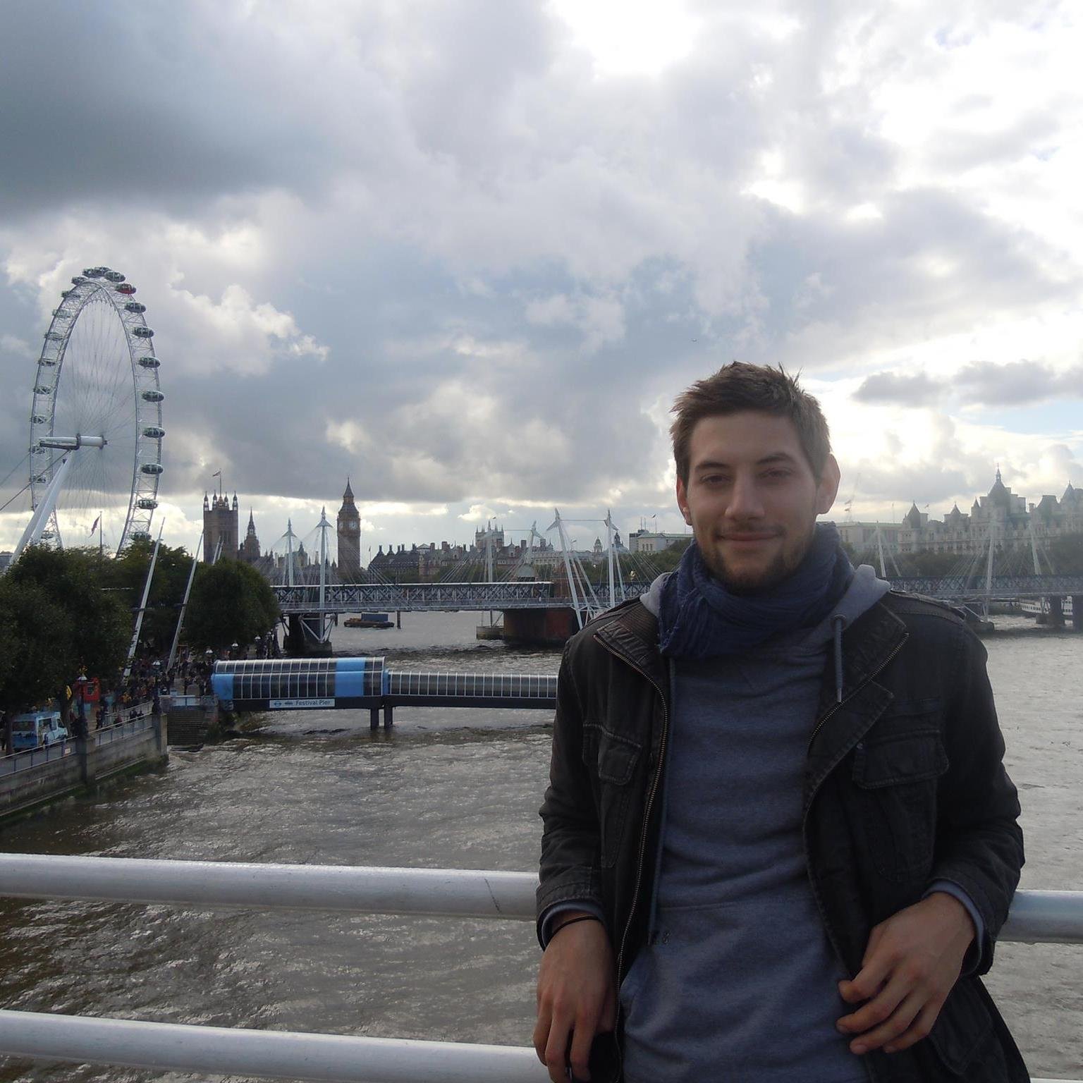 Dev @Wiremind