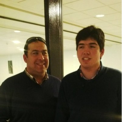 Mejor que ayer. Hans es autista y que?. entre Requinoa y Linares. Chile