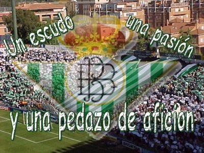 Manque pierda! SIEMPRE FIEL a los colores verdiblancos del Real Betis #BetisCampeón #VIVAERBETI!!!
