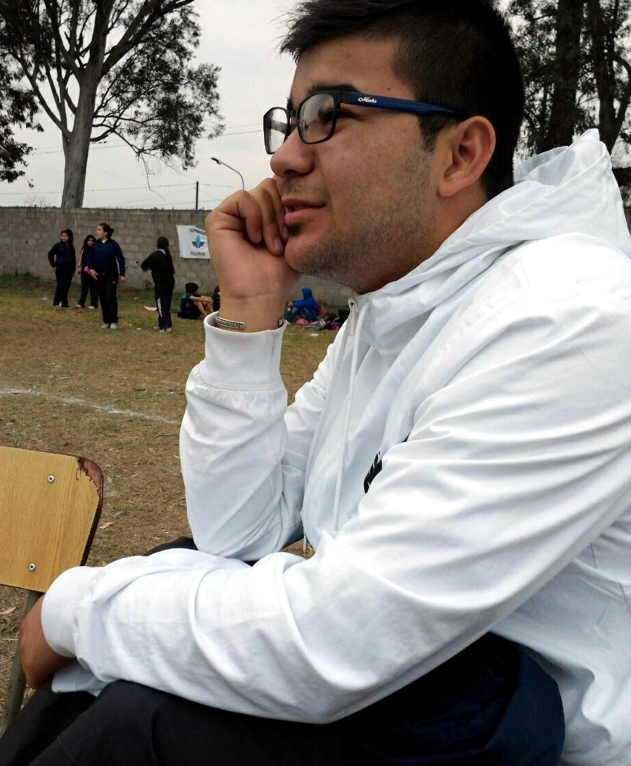 Futuro Profesor De Educacion Fisica - #RiverDeMiVidaVosSosLaAlegriaDeMiCorazon - Ipef Norte Argentino - #CASF ♡ Tucumán - Argentina