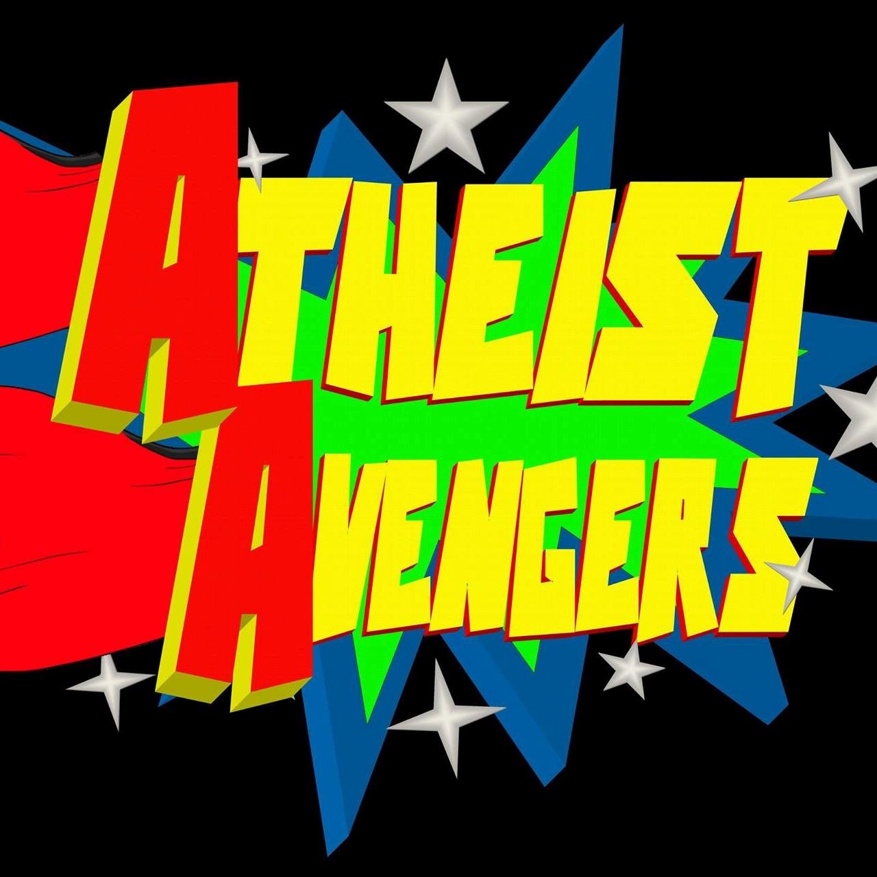 Welcome to the Atheist Avengers!  Together we are fighting for justice, truth and equality for all!