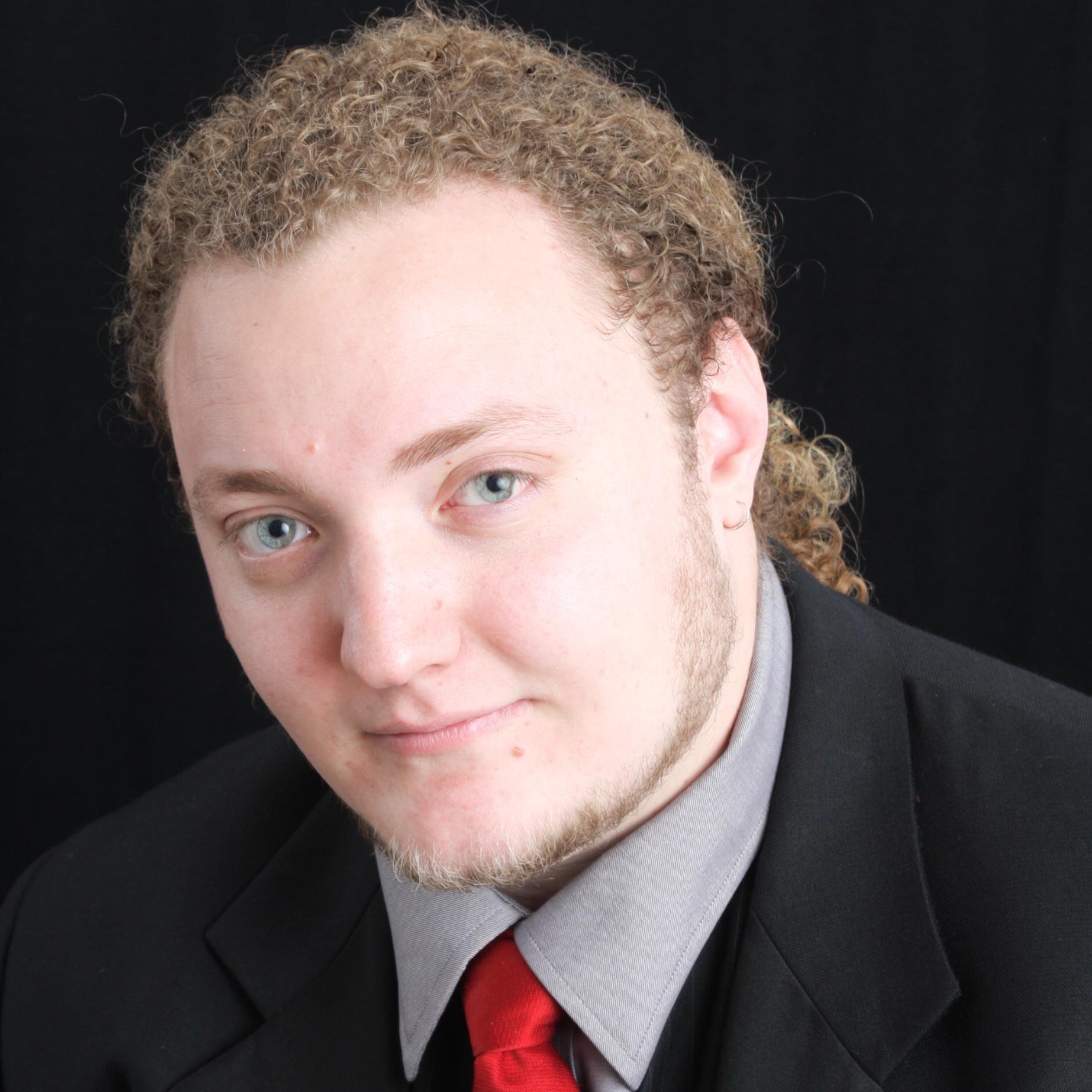 TheAaronBurdick's profile picture. Aspiring Music Teacher and Educator
B.A. in Music
Choral assistant at CSU Fresno
Cantor at Holy Family Episcopal Church
Brother of Phi Mu Alpha Sinfonia