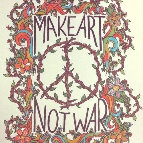 Anti conflict. Anti austerity. Anti fascism. 
open minded.              Environmental&political activist  ✌