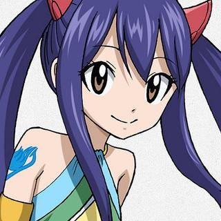My Friends @celestialmagex @TheSalamanderx My exceed Charuru (✿◠‿◠) I hope we can become friends (✿◠‿◠)