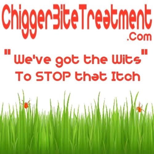 Treat chigger bites all over the world! visit us at http://t.co/cSssDpOyuZ