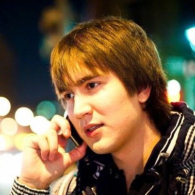 Sergeynvk's profile picture. 