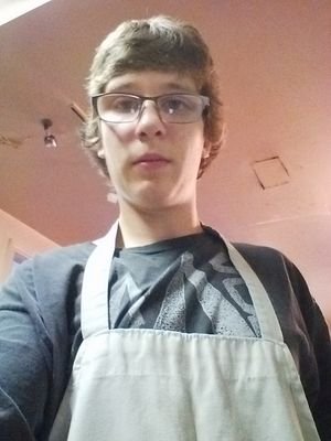 20 , OYC , just a young chap who
Loves new tastes,smells, and ideas 
love to cook and learn new things from the county 902 raised.
on to bigger and better thing