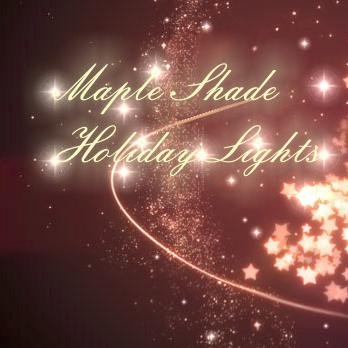 Maple Shade Lights was created to help Maple Shaders and the world to locate all of the holiday decorations located in Maple Shade New Jersey.