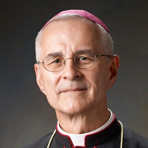 Bishop Steven Raica