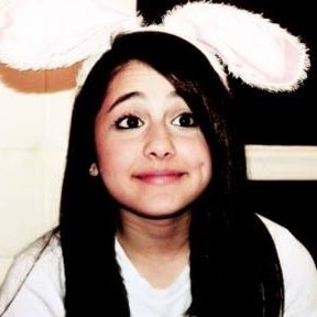 ariana is bae. ariana is life.