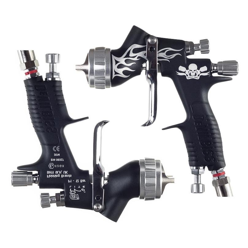 DeVilbissCLUB's profile picture. Welcome to DeVilbiss CLUB 🤝🤓
Fan community of DeVilbiss equipment ✌️🙂🔫