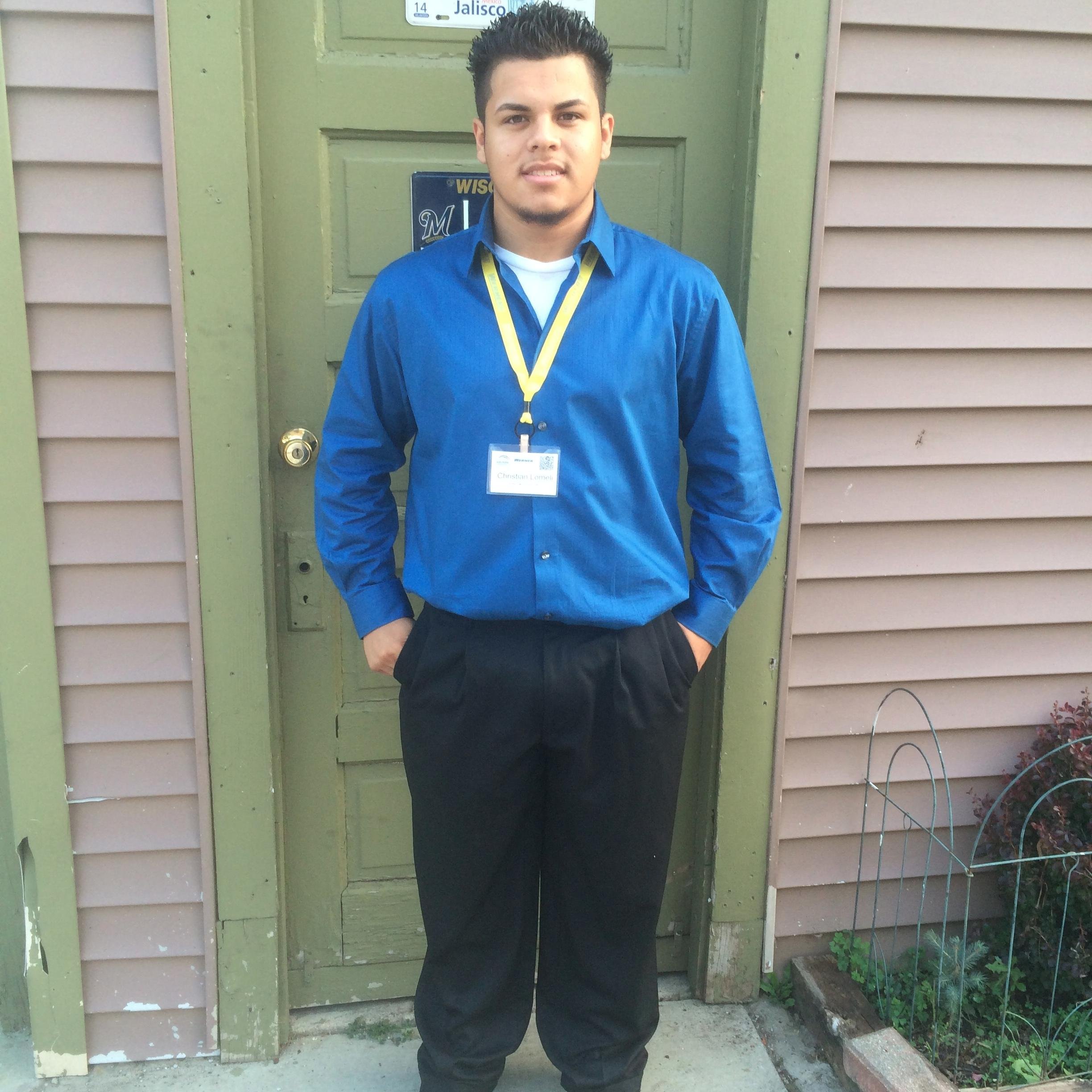 LomeliTech's profile picture. MATC Student, IT Mobile Applications Developer.