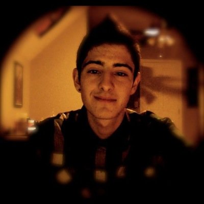 I'm Thomas, a 20 year old college student. I'm not your average guy in any way shape or form and just might blow your mind. Might..