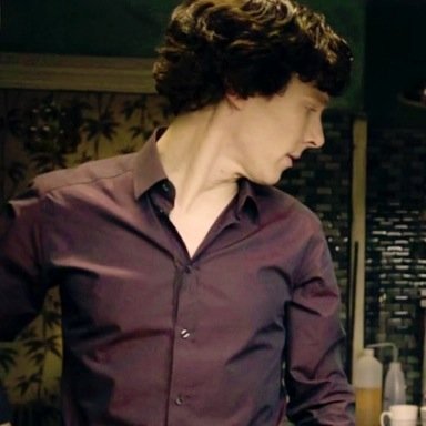 Consulting Detective. That's all you need to know. @IreneAdlerHere is my beautiful wife. I promise to love her, always. #RP [18+]