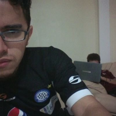 flixant's profile picture. What a treacherous thing to believe a person is more than a person.